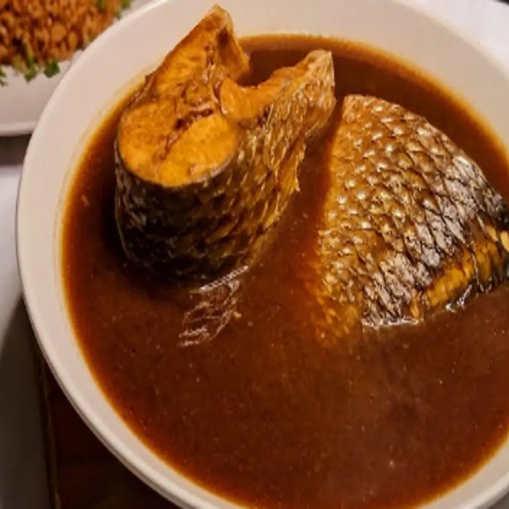 شوربة صيادية